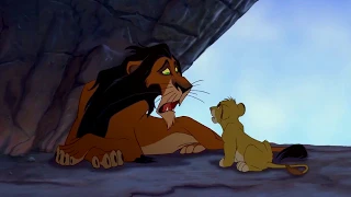 Scar Open up your Eyes (The Lion King AMV)