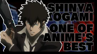 Kogami Explained - Anime's BEST Hero | Psycho-Pass Anime Discussion