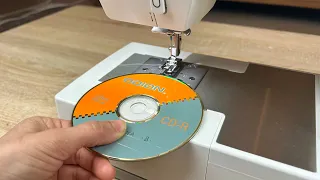 Only Few People Know This Easy Sewing Technique! Creative Sewing Idea.