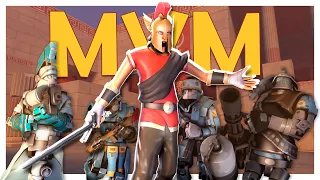 TF2: Операция Firmware Frenzy! Новый MVM Контент От Сообщества!