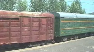 K27 Train to North Korea (2 of 2)