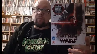 MARK'S NOTCAST Ep 50 :"The Last Jedi" 26 January 2021