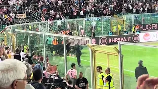 Palermo Sampdoria 2-0 Diakite