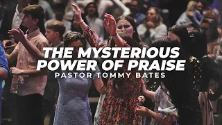 Easter Sunday - Pastor Tommy Bates - 3-31-24 PM