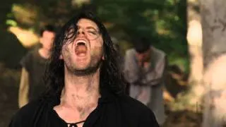 Richard Armitage as Guy of Gisborne - Animal