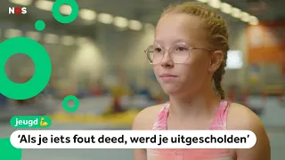 Kiki (12) maakte nare dingen mee tijdens het turnen