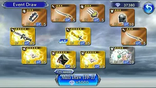 DFFOO - Setzer Banner 11x Pull!