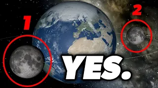 Can TWO Moons Share an Orbit? - Universe Sandbox