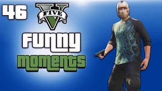 GTA 5 Online Funny Moments Ep. 46 (Windmill Mission, Epic Battle, Huge Explosion)