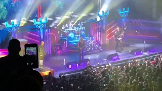 The Hellion / Electric Eye / Metal Gods- Judas Priest- Firepower Tour - 3/18/18