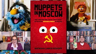 Natasha Lance Rogoff - Muppets in Moscow: The Unexpected Crazy True Story of Sesame Street in Russia