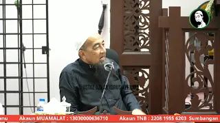 🔴 UAI LIVE : 25/12/2023 Kuliyyah Maghrib Khas & Soal Jawab Agama - Ustaz Azhar Idrus