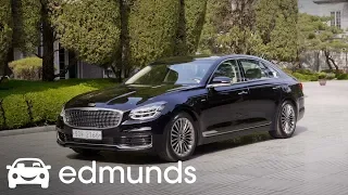 2019 Kia K900 Review | Edmunds