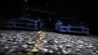 Need for Speed Most Wanted - Final Race (Cockpit Camera+Moonlight Lucidity)