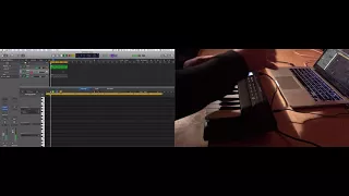 Logic Pro X Composition - Latin House