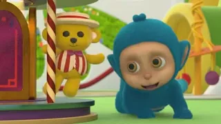 ★ Teddy Bear Dance ★ | Tiddlytubbies | Cartoons for Kids | WildBrain - Preschool