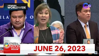 State of the Nation Express: June 26, 2023 [HD]