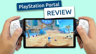 PlayStation Portal Review: Successful handheld or absolute failure?