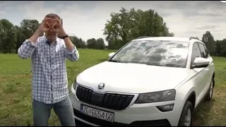Konkurencija bratu Tiguanu? - Škoda Karoq 2.0 TDI 4x4 - testirao Juraj Šebalj