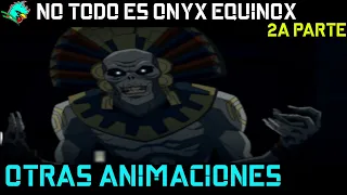 No todo es Onyx Equinox, más animaciones prehispánicas. 2a parte