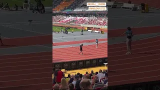Army man NEERAJ CHOPRA 🇮🇳 88.77M 🔥 INTO THE FINAL | World Athletics Championships Budapest 2023