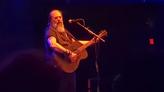 Steve Earle LIVE - Mr. Bojangles (bootleg - extended intro)