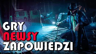 GRY NEWSY ZAPOWIEDZI, Nobody Wants to Die, NIGHT WANDERER, Stellar Blade, BATTLEFIELD 7 / GRY 2024