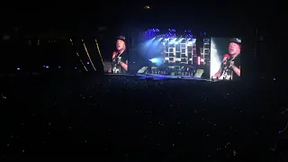 Guns n’ Roses: Welcome to the jungle. Estadi Olímpic Lluís Companys, Barcelona, 01/07/2018.