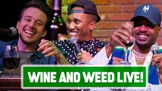 W&W LIVE (w/ SNL's Chris Redd)