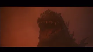 Godzilla Tribute | 1954-2019
