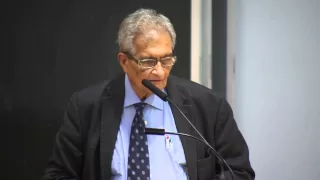 Amartya Sen — Why Is the Penalty of Inequality So High in India?