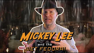 The Wet Indy Fedora (and Wondercon 2024 meetup)!