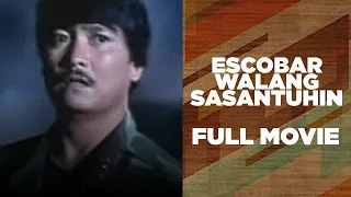 ESCOBAR WALANG SASANTUHIN: Lito Lapid, Monsour del Rosario & Chin Chin Gutierrez | Full Movie