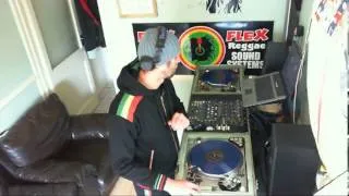 Dj Flex on the simply amazing riddim & Love Mature Riddim