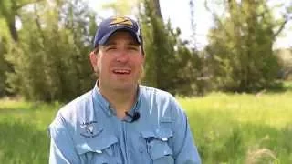 Archaeology at William Clark's Canoe Camp on the Yellowstone River