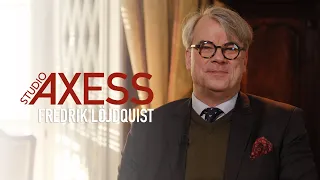 Studio Axess 2022 – Fredrik Löjdquist – Nu är risken för rysk invasion som störst