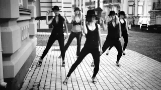 Michael Buble Feeling Good | Jazz Broadway | Choreography by Olga Bayrachnaya | Smart Dance Studio