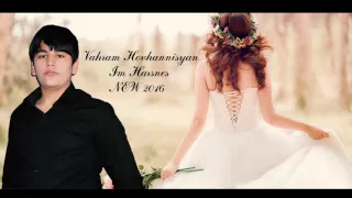 Vahram Hovhannisyan - Im Harsnes