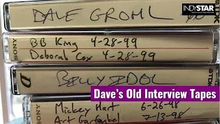 Dave's Old Interview Tapes podcast: The Edge recalls when U2 went country