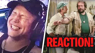 Nostalgie!😂 REAKTION auf Bud Spencer & Terence Hill ❘ MontanaBlack Reaktion