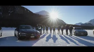 Mercedes-Benz Winter Experience