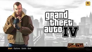 Grand Theft Auto IV Any% Speedrun in 3:49:50