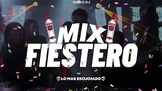 MIX FIESTERO #5 😎 LO MAS ESCUCHADO | CHEKO DJ | SEPTIEMBRE 2023 | PREVIA & CACHENGUE | PROMO 23