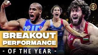 Musukaev, Rosillo, Tosun tabbed Breakout Performers of the Year