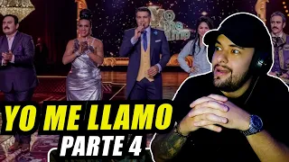 SOLO QUEDAN 12 PARTICIPANTES - YO ME LLAMO 2023🔴 Reacción/Análisis🎤🎶