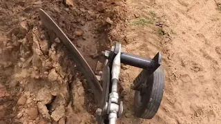 2018 Plainfield Tractor Show plowing