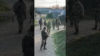 Центр военно-спортивной подготовки и патриотического воспитания молодежи «Полигон»