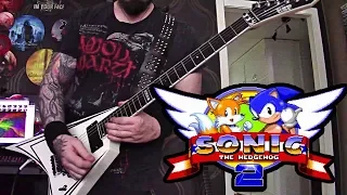 Sonic the Hedgehog 2 - Guitar Medley || Stefan Norlin