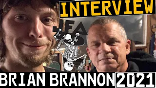 Interview with Brian Brannon of JFA (2021)