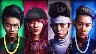 THE YU YU HAKUSHO LIVE ACTION IS A HOOD CLASSIC